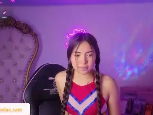 Cam4 Live Sex of ISABELA_TAY