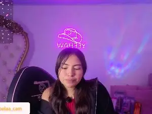 Cam4 Live Sex of ISABELA_TAY