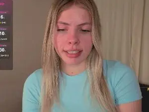 Cam4 Nude Webcam of GinaNelson