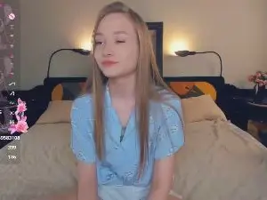 Cam4 Nude Webcam of LaniDebord