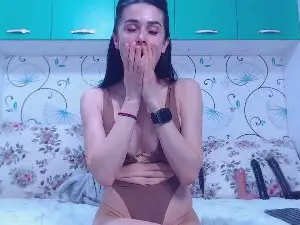 Cam4 Live Porn of FoxxyMegan