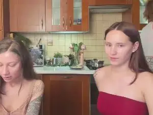 Cam4 Sex Cam of HotCaramelsTrio