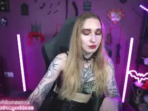 Cam4 Free Live Porn of Amy_Goth
