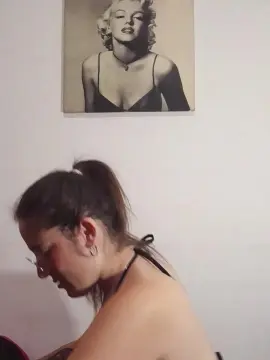Cam4 Nude Webcam of Bebitaa