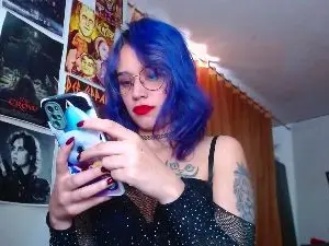 Cam4 Nude Webcam of scarlett_rouse