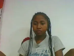 Cam4 Nude Webcam of chantale7