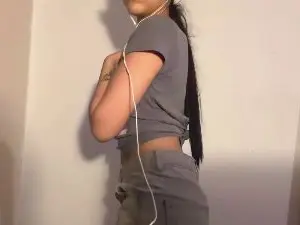 Cam4 Live Sex Cam of TisaCondra