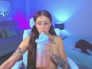 Cam4 Adult Webcam of Scarlette_Davis