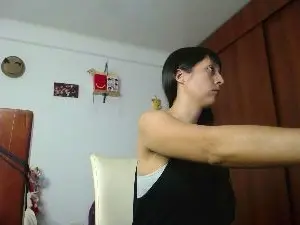 Cam4 Nude Webcam of Moonlunita