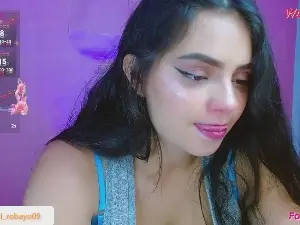 Cam4 Nude Webcam of karol_09