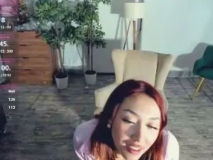 Cam4 Adult Webcam of MarinaCorrel