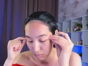 Cam4 Nude Webcam of FlirtyAura