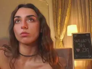 Cam4 Free Porn Cam of MarhtaPriester