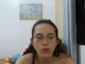 Cam4 Nude Webcam of simplesyndyxx