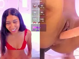 Cam4 Private Sex Chat of CandyRouse_