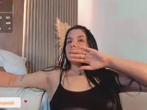 Cam4 Best live sex cam show of evelin_lopezz