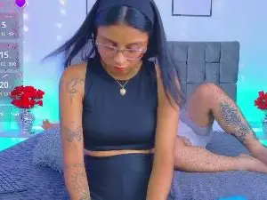 Cam4 Private Sex Chat of SofiaKonigchris