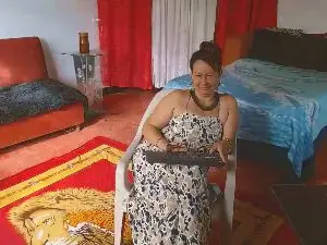 Cam4 Sex Chat of saralysexy