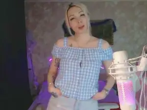 Cam4 Adult Webcams of MagdaTimpone