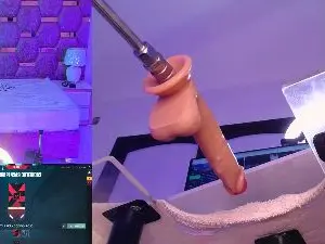 Cam4 Sex Chat of LunaAridi