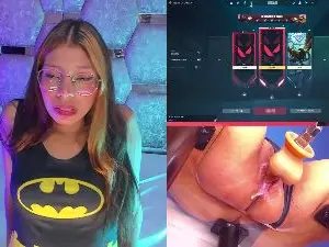 Cam4 Private Sex Chat of LunaAridi