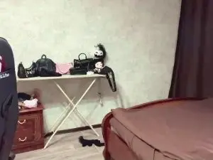 Cam4 Nude Webcam of RoseannOclair