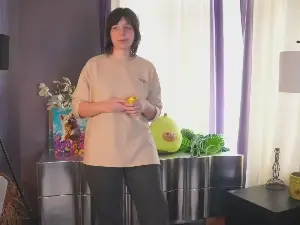 Cam4 Live Porn of ThelmaJeske