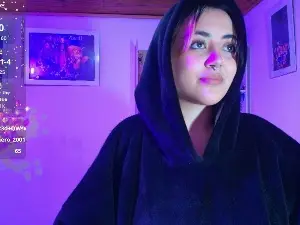 Cam4 Private Sex Chat of violet_smileex