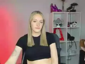 Cam4 Live Sex Cam of EvelynBlond