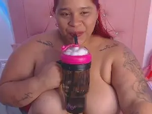 Cam4 Live Sex of NathaliaMayson
