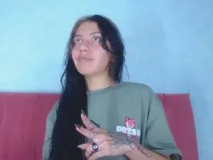 Cam4 Sex Cam of ameliacutecm1