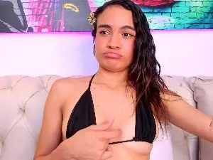 Cam4 Free Porn Cam of saly_beneth