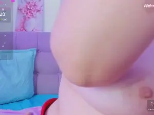 Cam4 Adult Webcams of Samanta_pink