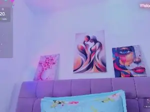 Cam4 Best live sex cam show of Samanta_pink