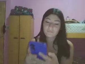 Cam4 Live Sex of Ailin2005