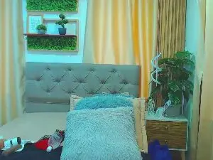 Cam4 Live Porn of sasi_luna