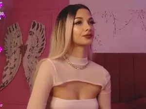 Cam4 Adult Webcam of PinkySparkss