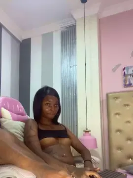 Cam4 Live Sex Cam of ShakiraThomps