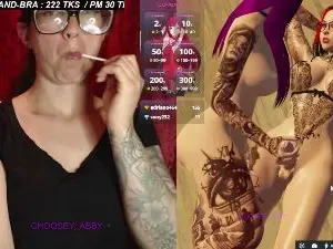 Cam4 Free Porn Cam of Abbycssx1