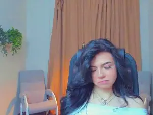 Cam4 Nude Webcam of SamaraWesch