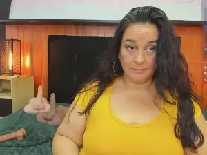 Cam4 Sex Cam of Sharlott_BBW_