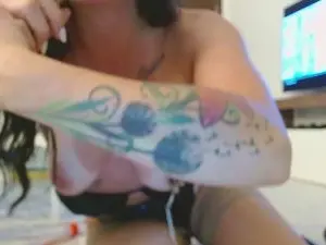 Cam4 Adult Webcam of LaDea91