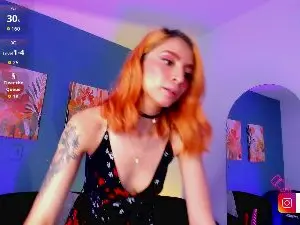 Cam4 Adult Video Chat of Jazmin_vergara