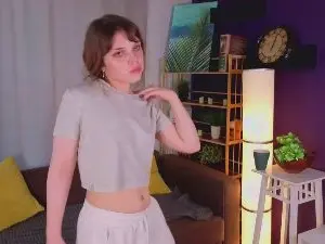 Cam4 Live Sex of LucretiaKlassen