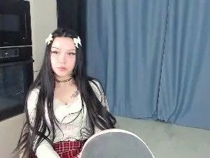 Cam4 Nude Webcam of SamiraWeidner