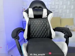 Cam4 Live Sex of anny_rouse24