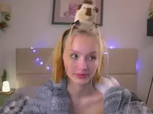 Cam4 Free Porn Cam of KristieDubbs