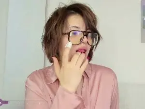 Cam4 Nude Webcam of KarryHrbek