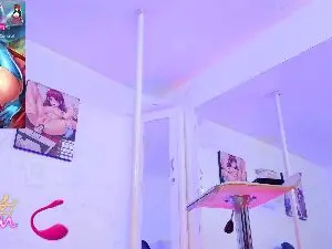 Cam4 Nude Webcam of Dagny_bekar