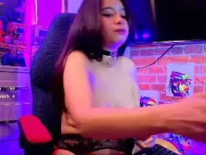 Cam4 Private Sex Chat of Yorumakie_777